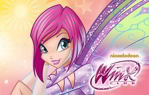 This is the Avatar Image for the Tecna (Winx Club 4Kids Dub) AI Voice and Text to Speech Generator